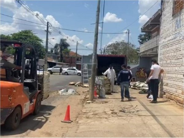 ¡De terror! Hallan seís cadáveres en un contenedor