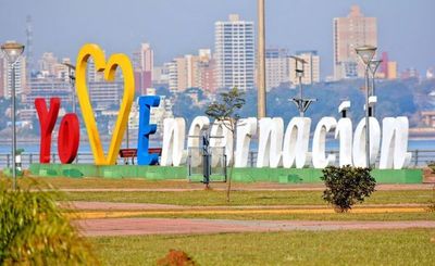 Encarnación intensifica para recibir el verano en modo COVID