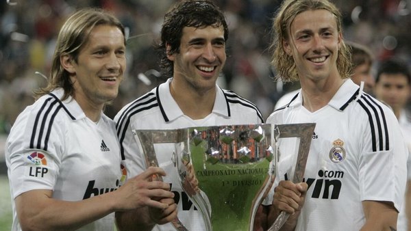 'Guti', la leyenda del Real Madrid que quiere dirigir Olimpia