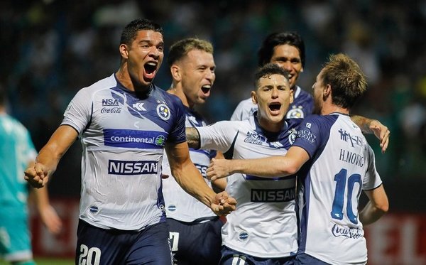 Están los rivales de Luque y Sol en la Sudamericana | Noticias Paraguay