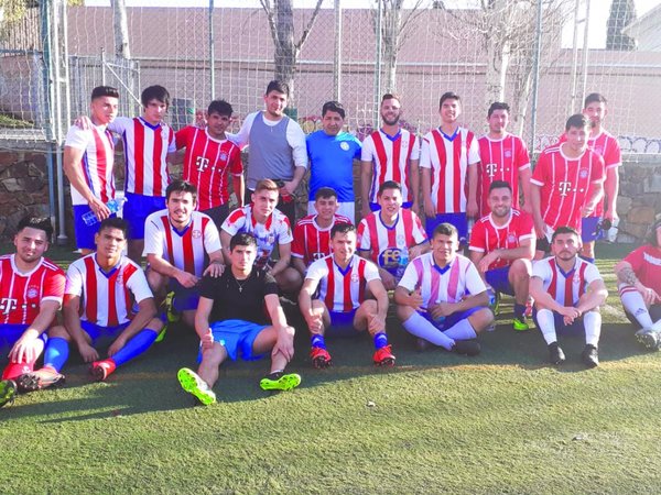 Albirro'i de Barcelona jugará torneos oficiales