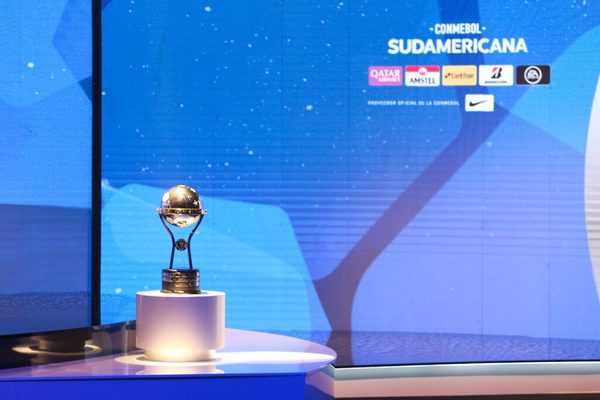 Luqueño y Sol de América chocan con equipos de la Libertadores | OnLivePy