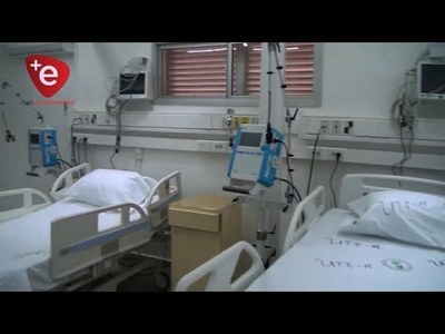 HOSPITAL RESPIRATORIO DE ITAPÚA ''EN TERAPIA INTENSIVA''