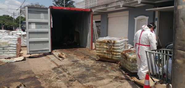Presumen que cuerpos hallados en contenedores serían de inmigrantes ilegales - Megacadena — Últimas Noticias de Paraguay