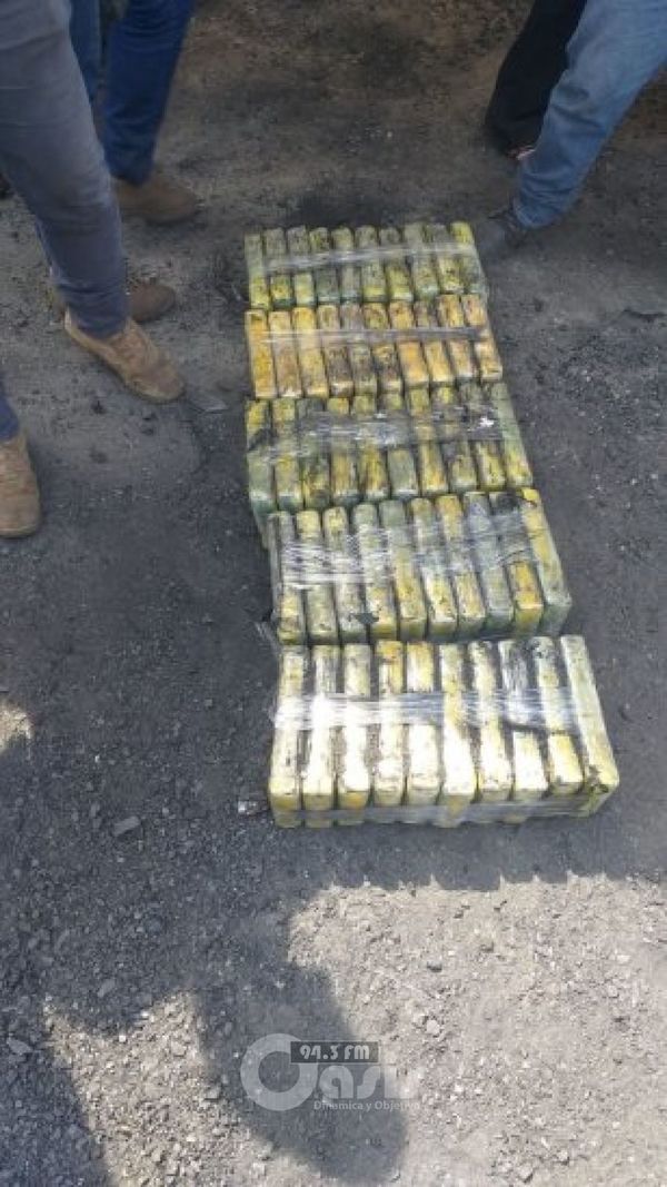 Hallan más paquetes de cocaína en otros contenedores en Puerto Terport