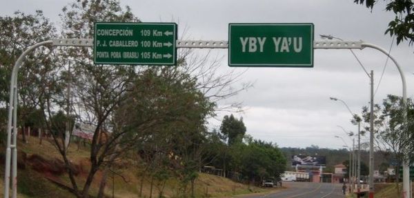En Yby Yaú reclaman obras viales