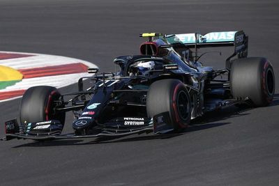 Bottas domina el día de ensayos libres en Portugal - Automovilismo - ABC Color