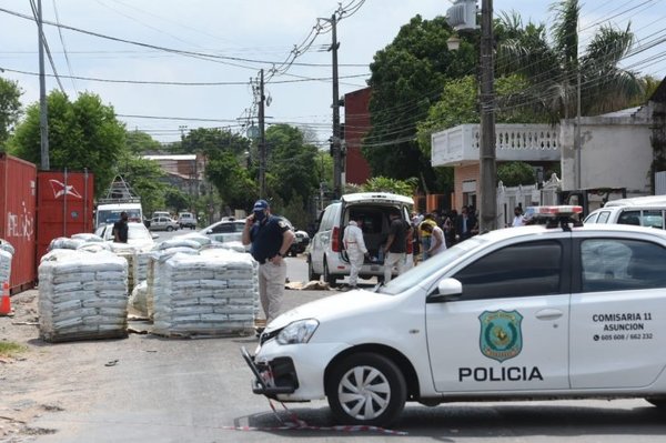 Totalizan siete cadáveres encontrados en un contenedor en Asunción - Noticiero Paraguay