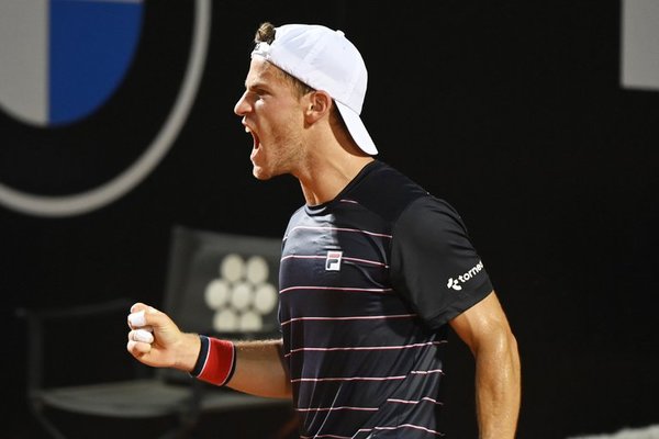 Diego Schwartzman clasificó a la semifinal del ATP 250 de Colonia » Ñanduti