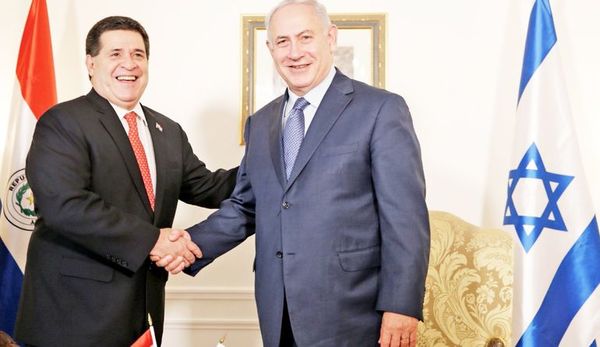 Primer Ministro de Israel llama  a HC y afianza alianza económica   y de amistad entre los dos países