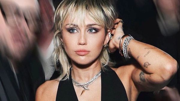 Miley Cyrus anunció su nuevo álbum “Plastic Hearts”