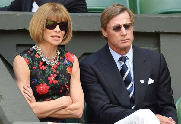 Anna Wintour y Shelby Bryan se separan tras 20 años juntos