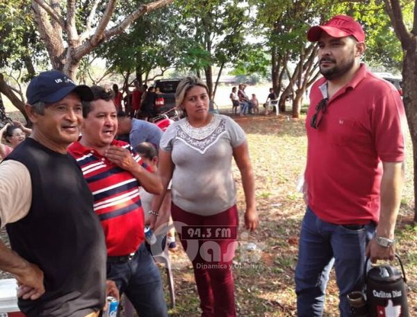 Jóven político se postula para la intendencia del nuevo distrito de Cerro Corã