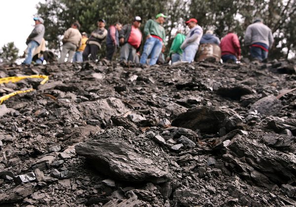 Rescatan vivos a tres colombianos que estuvieron atrapados tres días en una mina - MarketData