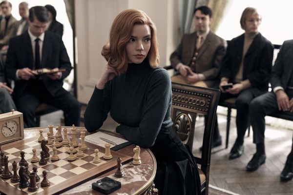 Anya Taylor-Joy, una reina del ajedrez en nueva serie de Netflix - Cine y TV - ABC Color
