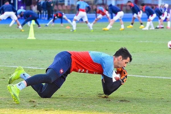 Llaman a Muñoz y Silva, y Cavani retorna   - Fútbol - ABC Color