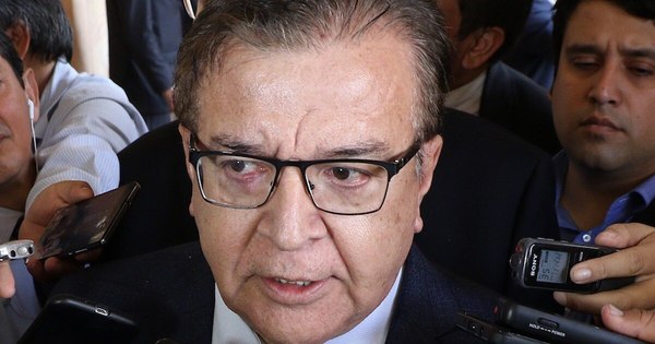 La Nación / Nicanor se muestra dolido por la “concordia”