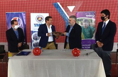 Atletas y personas discapacitadas accederán a deportes en la ACJ - Polideportivo - ABC Color