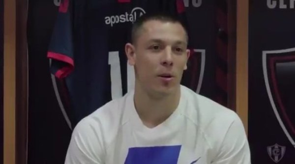 Crónica / (VIDEO) “Para mí Cerro Porteño no va a dejar de ser nunca mi equipo"