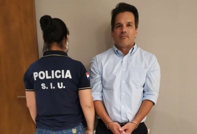 Esposa de Turrini aclara que no tiene nada que ver con los negocios del marido - ADN Paraguayo