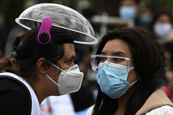 Argentina extiende hasta el 8 de noviembre las restricciones por covid-19 - Mundo - ABC Color