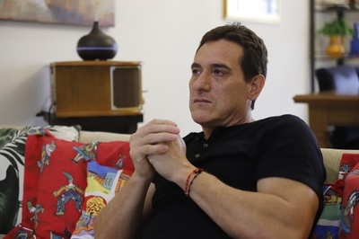 El ‘Colorado’ Gamarra pide a Norma Benítez que “por favor firme los papeles de divorcio”