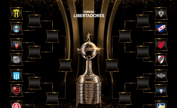 HOY / Tras el combo de Eliminatorias entran en acción los juegos de Octavos de la Libertadores