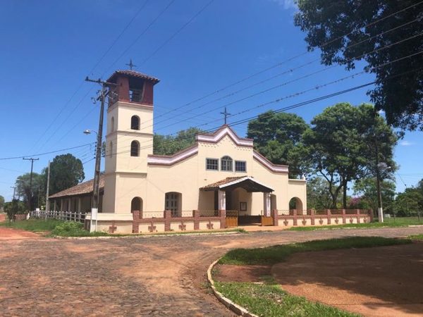 Declaran Bien de Valor Patrimonial a la Iglesia de Villa del Rosario » Ñanduti