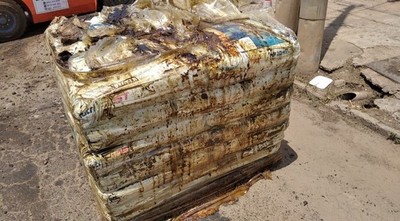Hombres habrían fallecido entre cinco a diez días de embarcarse en el contenedor » Ñanduti