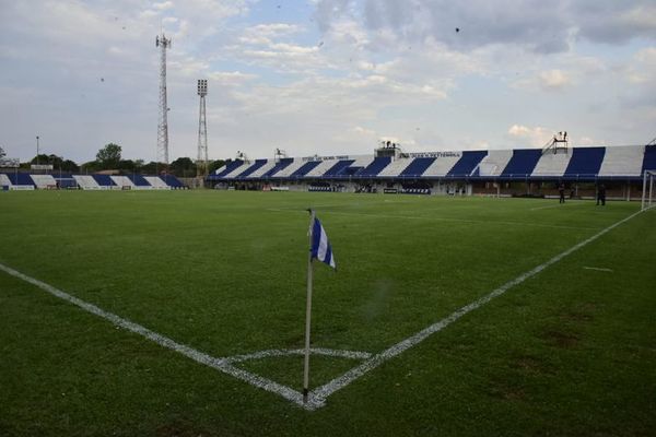 (Minuto a Minuto) 12 de Octubre - General Díaz - Fútbol - ABC Color