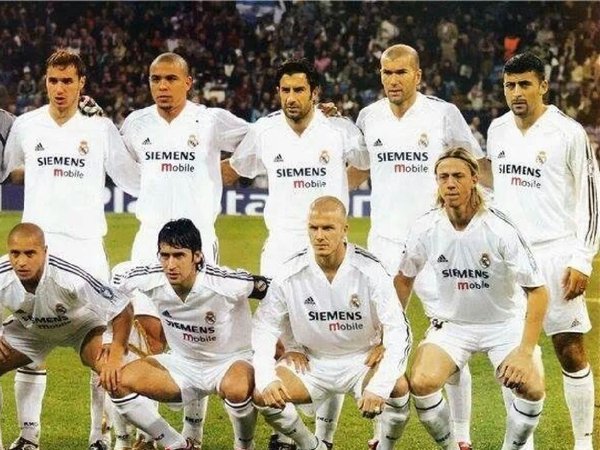 Vinculan a una leyenda del Real Madrid con Olimpia