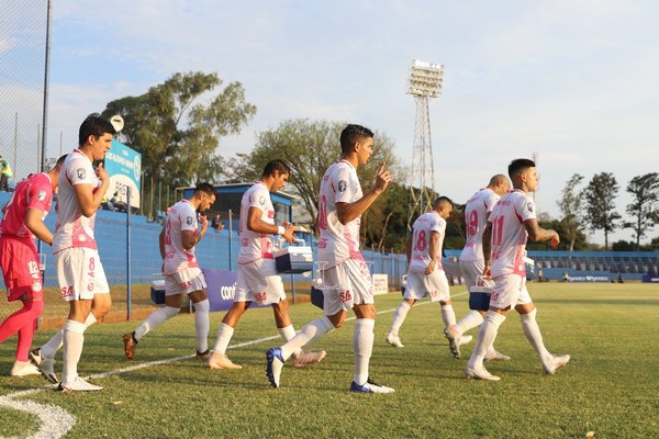 Los detalles de los partidos coperos de Sol de América y Luqueño