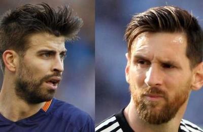 Piqué rompió el silenció y habló sobre la fallida salida de Messi: 'Me pone de nervios' - SNT
