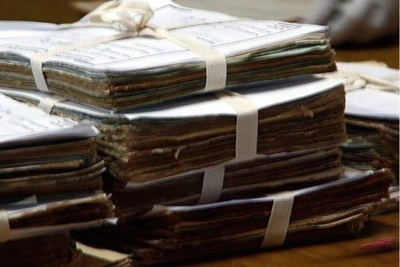HOY / Organizan curso virtual sobre conservación y gestión de archivos históricos y modernos