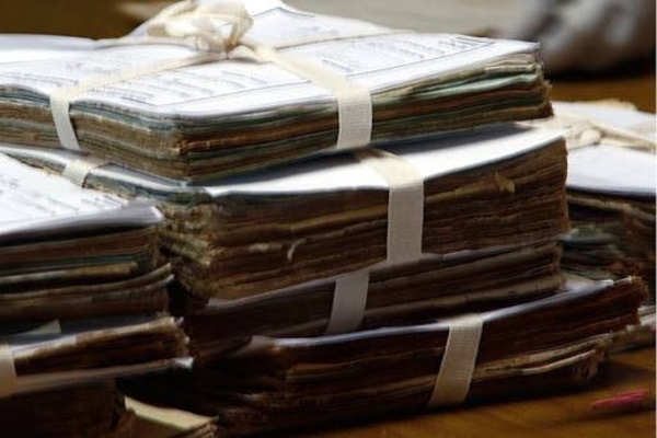 HOY / Organizan curso virtual sobre conservación y gestión de archivos históricos y modernos
