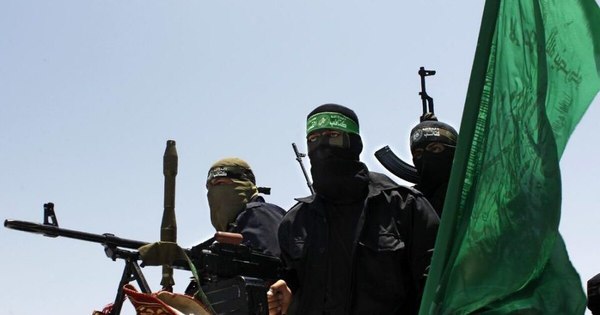 La Nación / Hamás realiza ciberguerra y espionaje desde Turquía