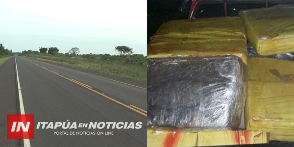 RUTA 8, LA NUEVA CARRETERA NARCO QUE MUEVE MILLONES DE DÓLARES