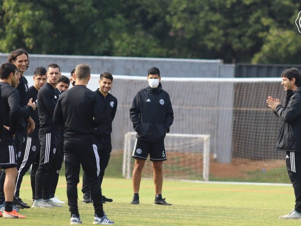 Un positivo tras el fracaso de Olimpia