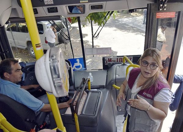 Billetaje electrónico: Así funcionan las tarjetas MAS y Jaha - Nacionales - ABC Color