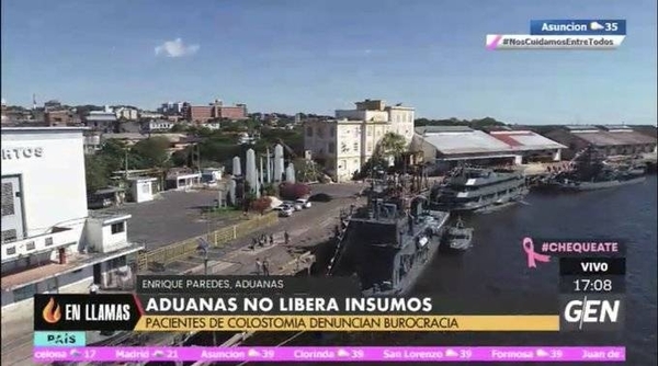 HOY / Pacientes de Colostomia denuncian burocracia por no liberar insumos