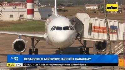 Paraguay necesita modernización aeroportuaria - Factor Clave - ABC Color