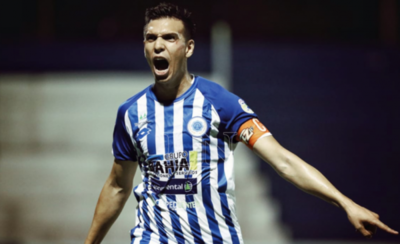 HOY / Nuevo triunfo del 12 que sueña con permanecer