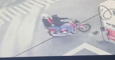 Roban dinero y celular durante asalto a playero - ABC en el Este - ABC Color