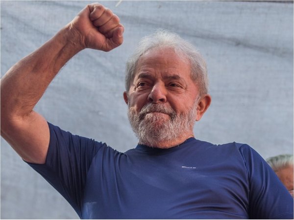 Justicia brasileña acepta nueva denuncia por corrupción contra Lula da Silva