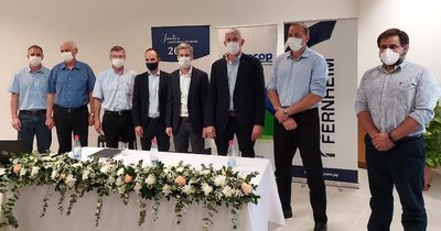 La Nación / Cooperativa Fernheim lanzó nuevo producto destinado a sus socios