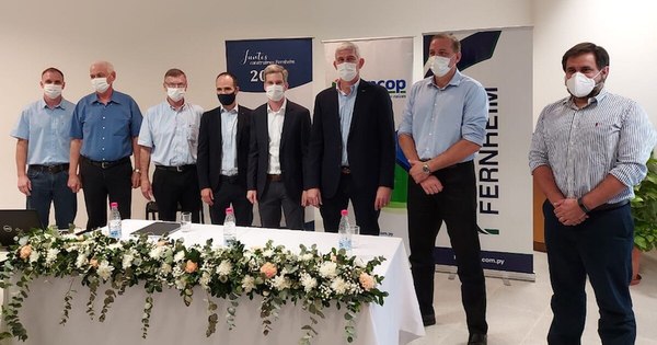 La Nación / Cooperativa Fernheim lanzó nuevo producto destinado a sus socios