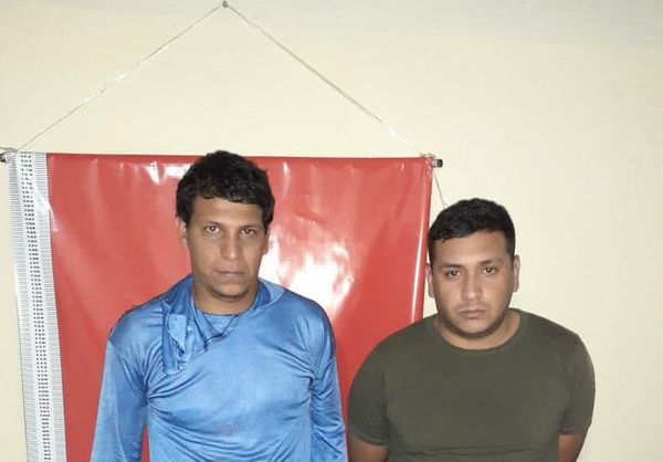 Asalto a mano armada en Capiatá deja dos heridos - Nacionales - ABC Color