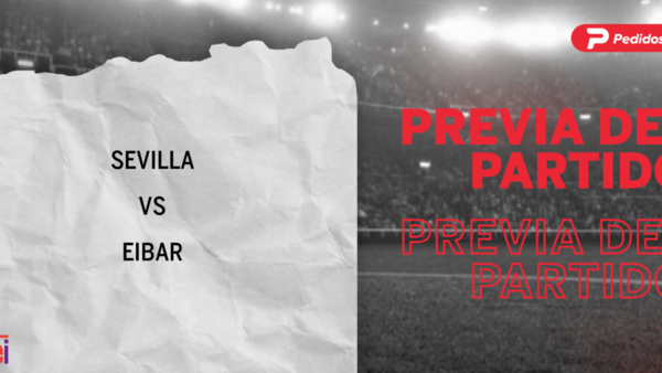 Por la Fecha 7 se enfrentarán Sevilla y Eibar