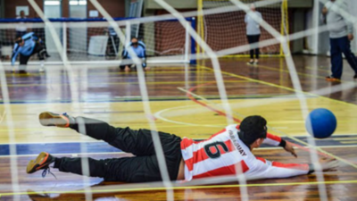 Goalball, un desafiante deporte que llegó para quedarse