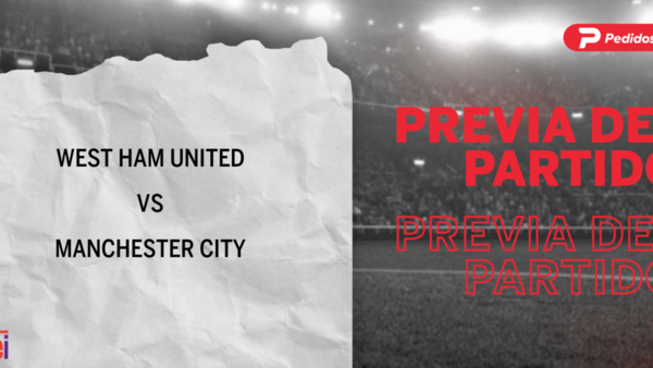 Por la Fecha 6 se enfrentarán West Ham United y Manchester City